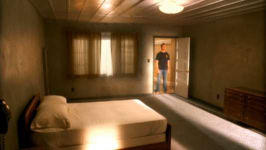 The Lost Room - Backdrop