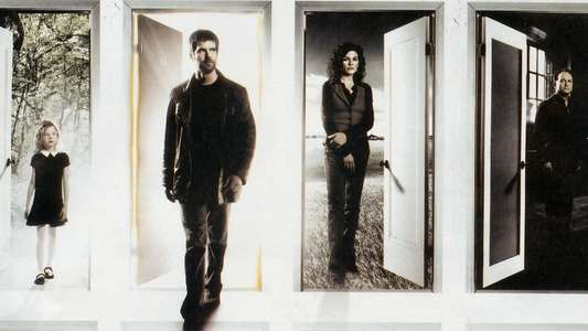 The Lost Room - Backdrop