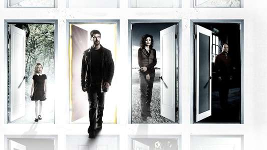 The Lost Room - Backdrop