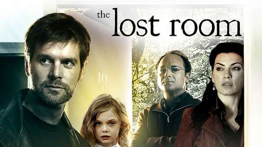 The Lost Room - Backdrop