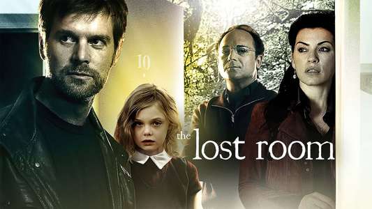 The Lost Room - Backdrop