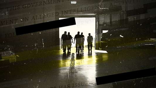 Spy Ops - Backdrops