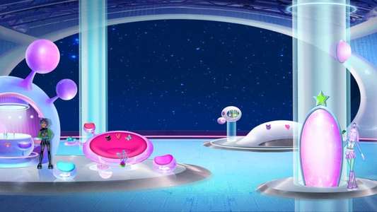 Pop Secret - Backdrop