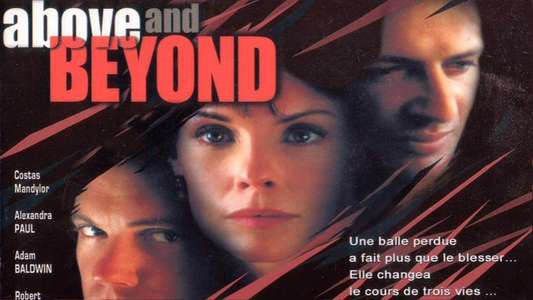 Above and Beyond - Backdrops