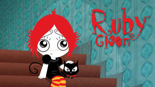 Ruby Gloom - Backdrops