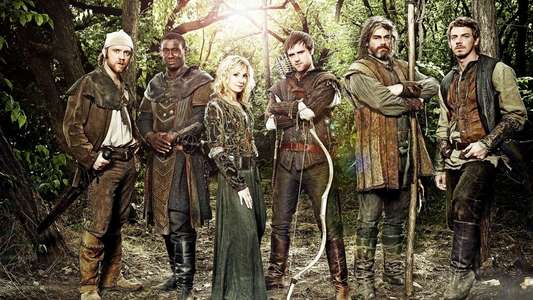 Robin Hood - Backdrops