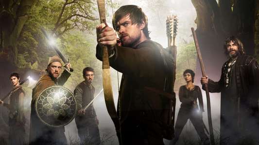Robin Hood - Backdrops
