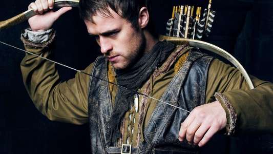 Robin Hood - Backdrops