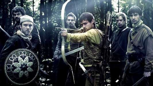 Robin Hood - Backdrops