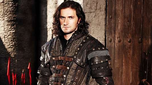 Robin Hood - Backdrops