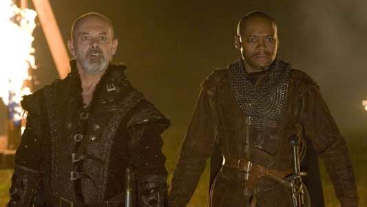 Robin Hood - Backdrops