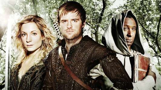 Robin Hood - Backdrops