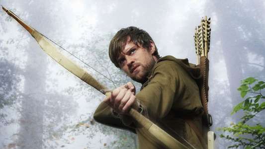 Robin Hood - Backdrops