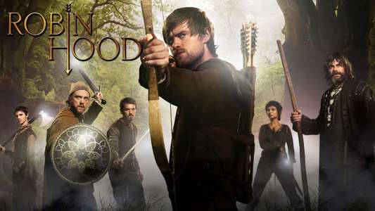 Robin Hood - Backdrops
