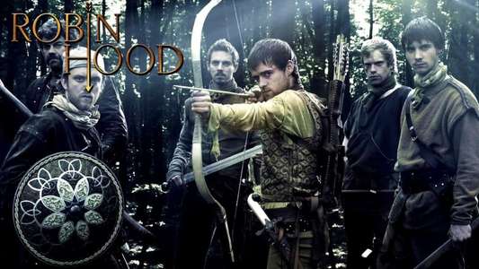 Robin Hood - Backdrops