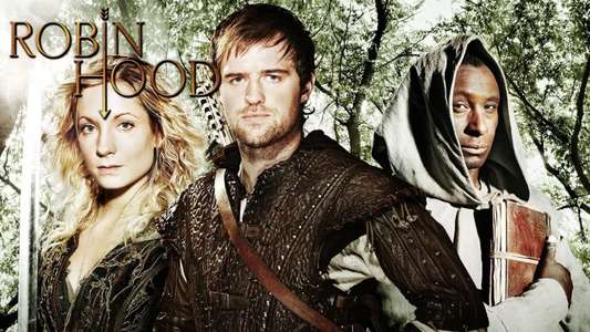 Robin Hood - Backdrops