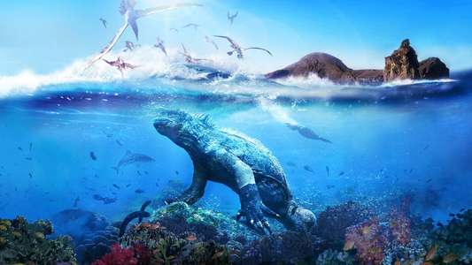 Galapagos - Backdrops