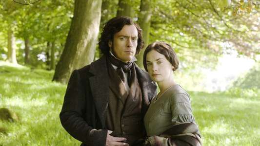 Jane Eyre - Backdrop