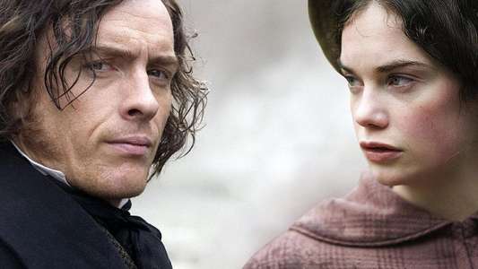 Jane Eyre - Backdrop