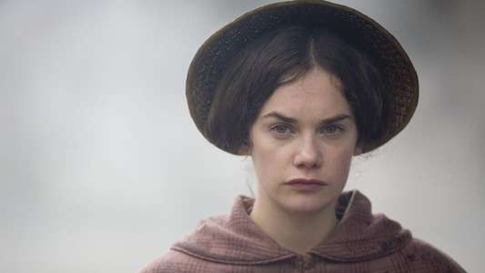 Jane Eyre - Backdrop