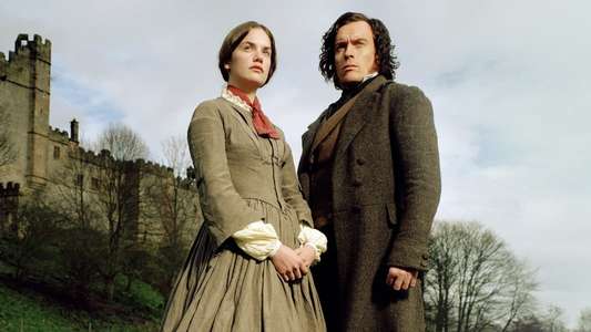 Jane Eyre - Backdrop