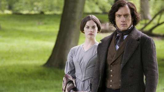 Jane Eyre - Backdrop