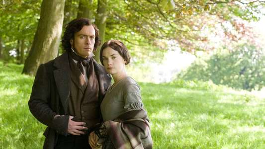 Jane Eyre - Backdrop