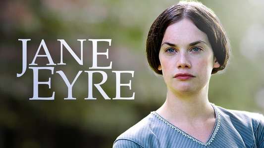 Jane Eyre - Backdrop