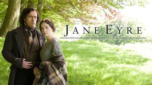 Jane Eyre - Backdrop
