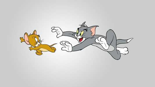 Tom and Jerry Tales - Backdrops