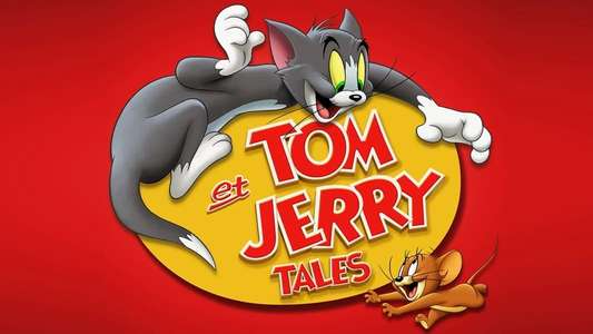 Tom and Jerry Tales - Backdrops