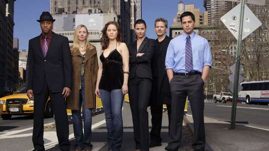Six Degrees - Backdrop