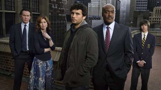 Kidnapped - Backdrops