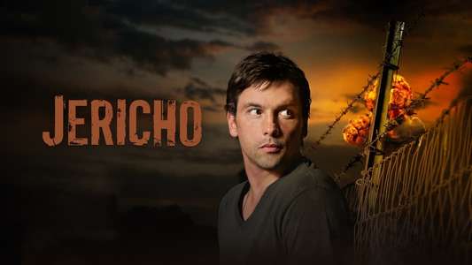 Jericho - Backdrop