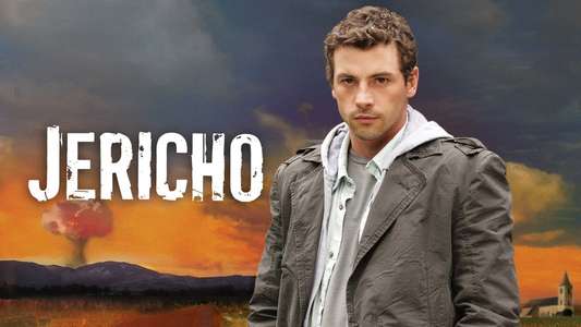 Jericho - Backdrop