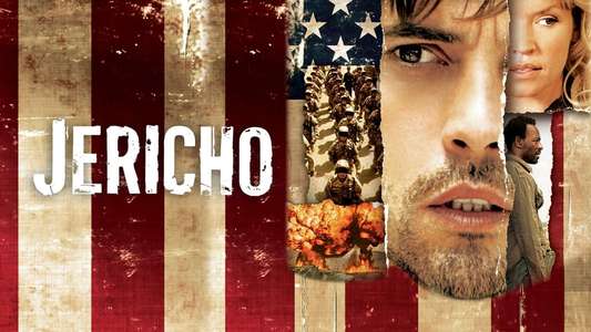 Jericho - Backdrop