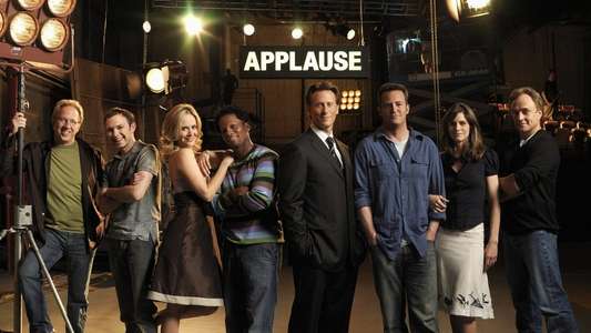 Studio 60 on the Sunset Strip - Backdrops