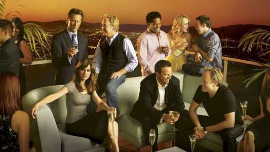 Studio 60 on the Sunset Strip - Backdrops
