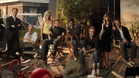 Studio 60 on the Sunset Strip - Backdrops