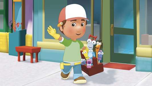 Handy Manny - Backdrops