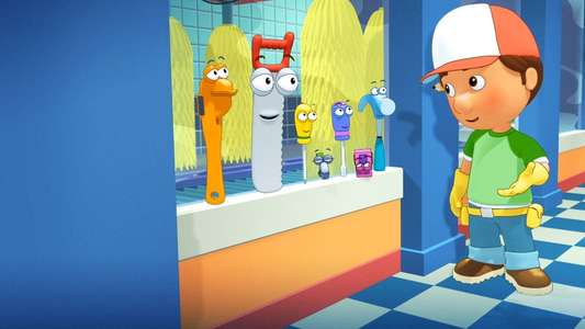 Handy Manny - Backdrops