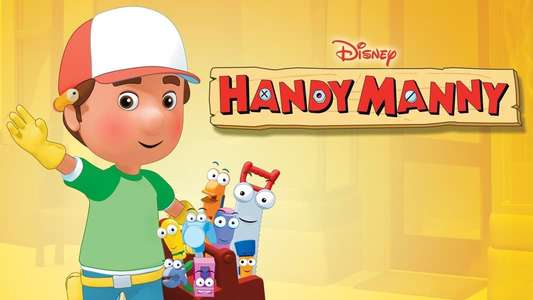 Handy Manny - Backdrops