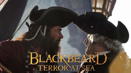 Blackbeard - Backdrop
