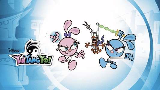 Yin Yang Yo! - Backdrop