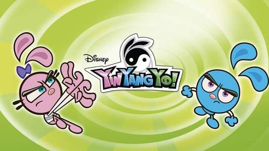 Yin Yang Yo! - Backdrop