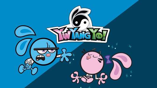 Yin Yang Yo! - Backdrop