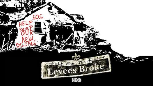 When the Levees Broke: A Requiem in Four Acts - Backdrops