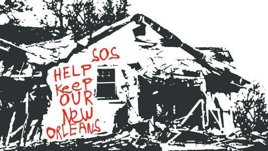 When the Levees Broke: A Requiem in Four Acts - Backdrops