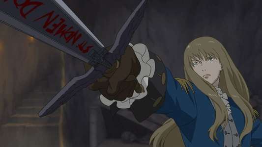 Le Chevalier D'Eon - Backdrop