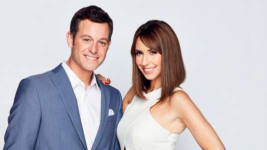 The One Show - Backdrop